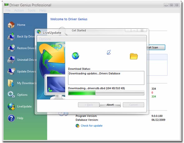 Driver Genius 19.0.0.143 Crack